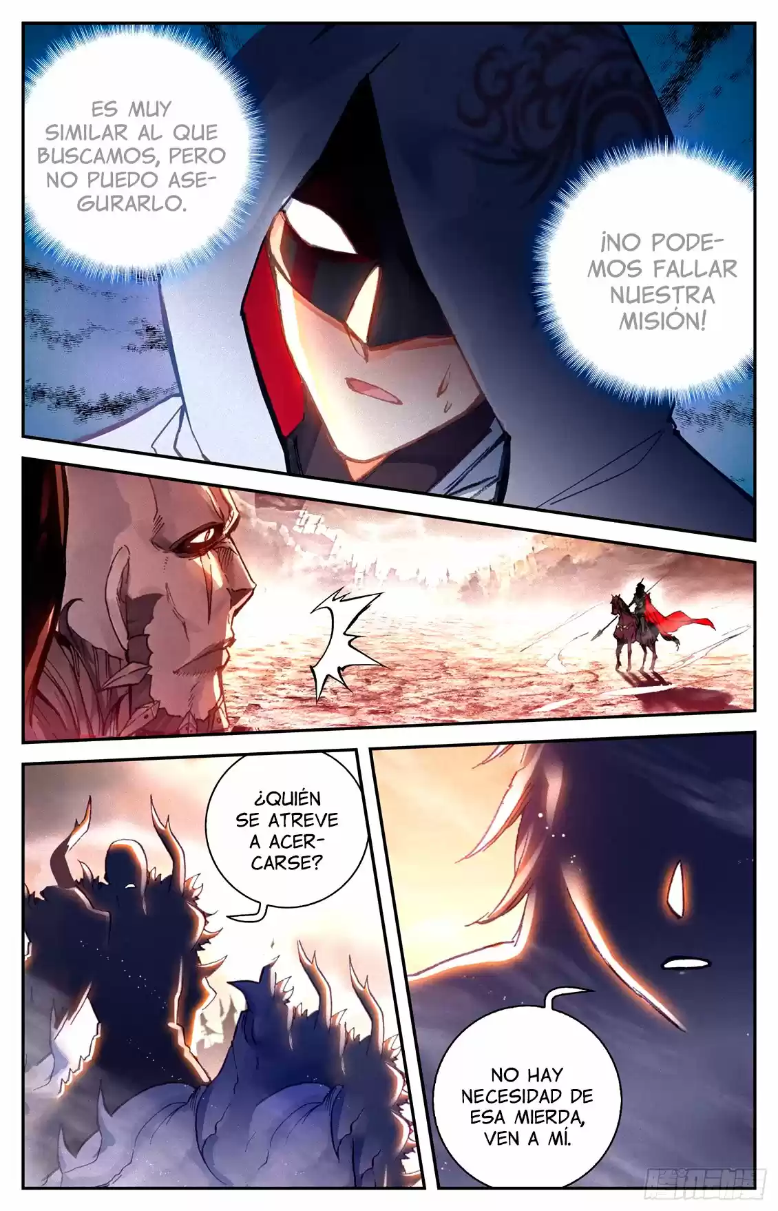 Legend Of Tyr - Capítulo 4 - Página 4 - LectorTMOo