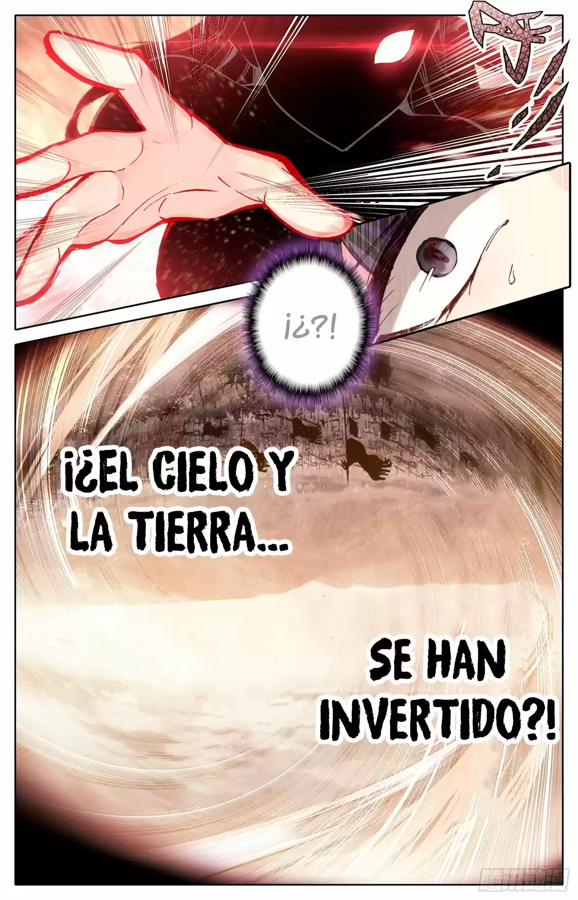 Legend Of Tyr - Capítulo 40 - Página 12 - LectorTMOo