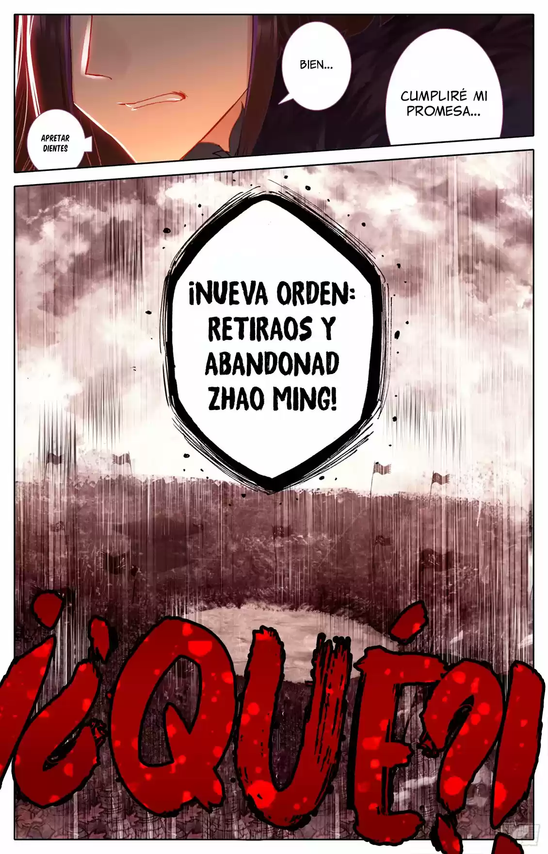 Legend Of Tyr - Capítulo 41 - Página 11 - LectorTMOo
