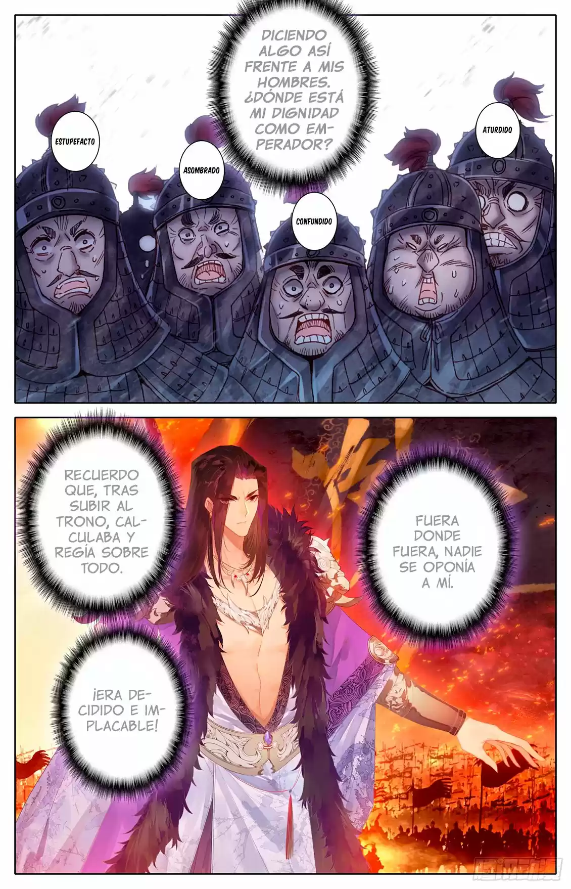 Legend Of Tyr - Capítulo 42 - Página 7 - LectorTMOo