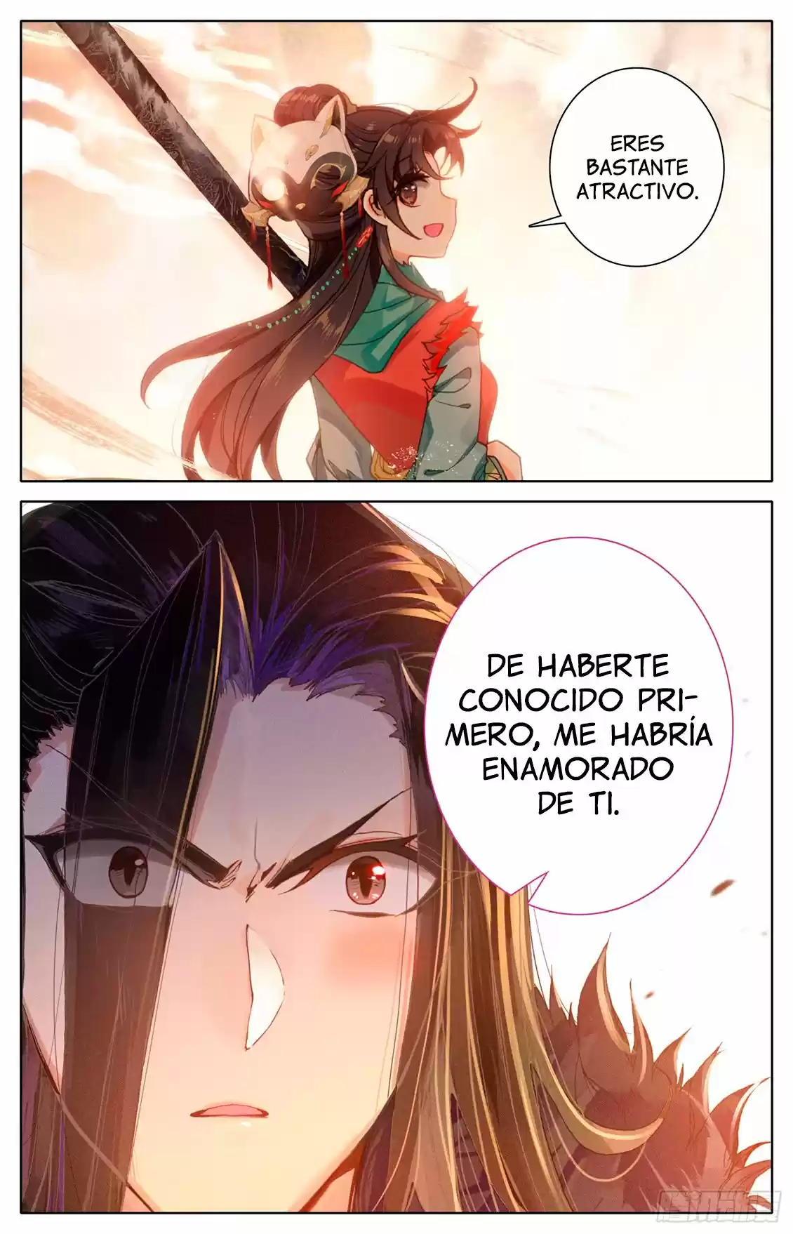 Legend Of Tyr - Capítulo 43 - Página 4 - LectorTMOo