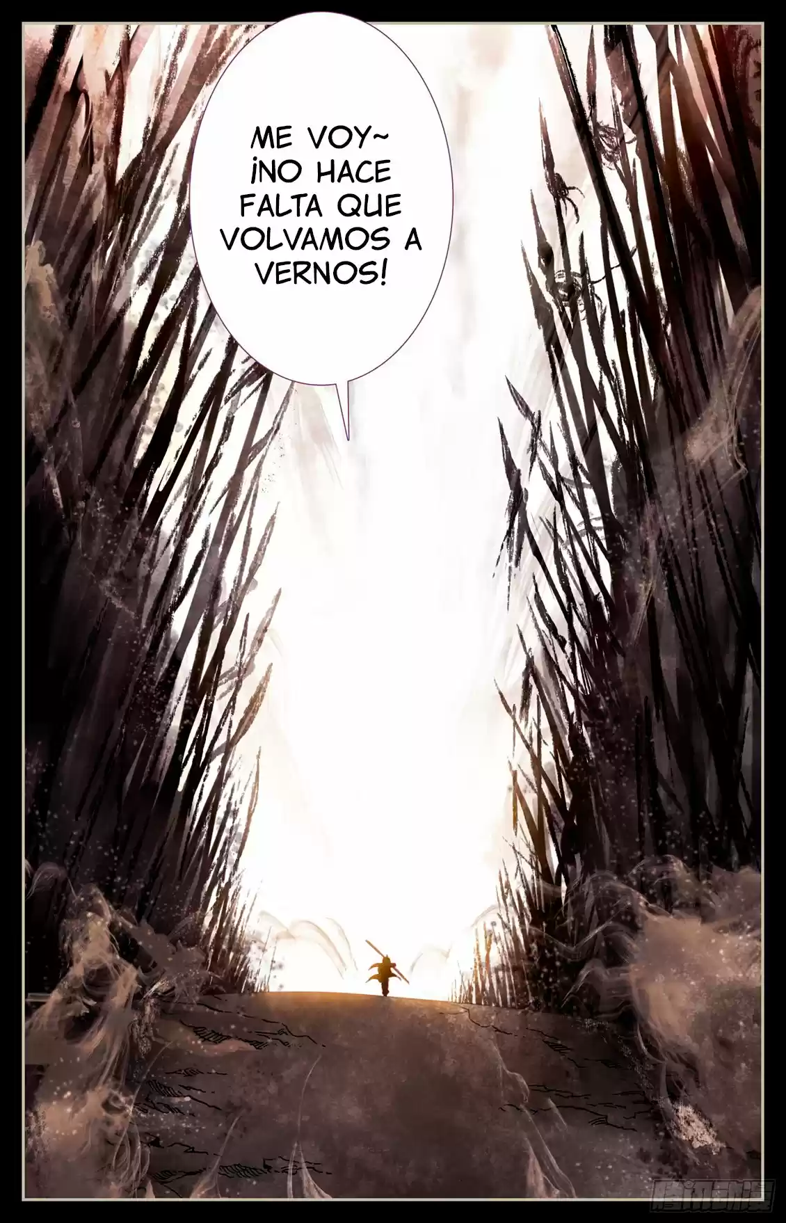 Legend Of Tyr - Capítulo 43 - Página 6 - LectorTMOo