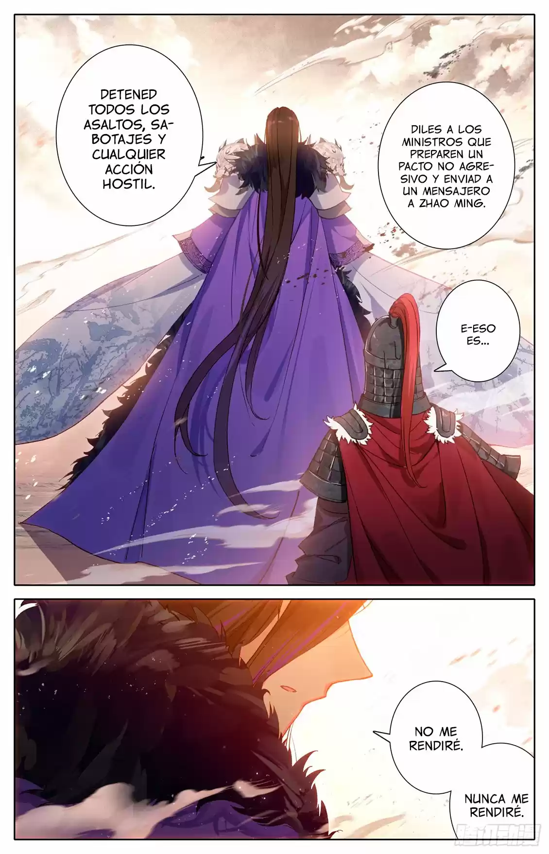 Legend Of Tyr - Capítulo 43 - Página 12 - LectorTMOo