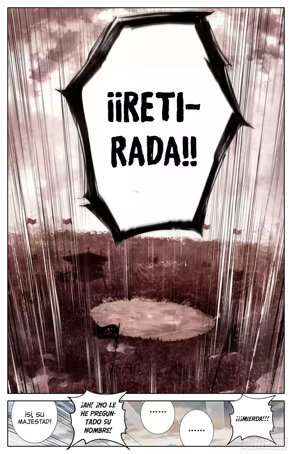 Legend Of Tyr - Capítulo 43 - Página 14 - LectorTMOo
