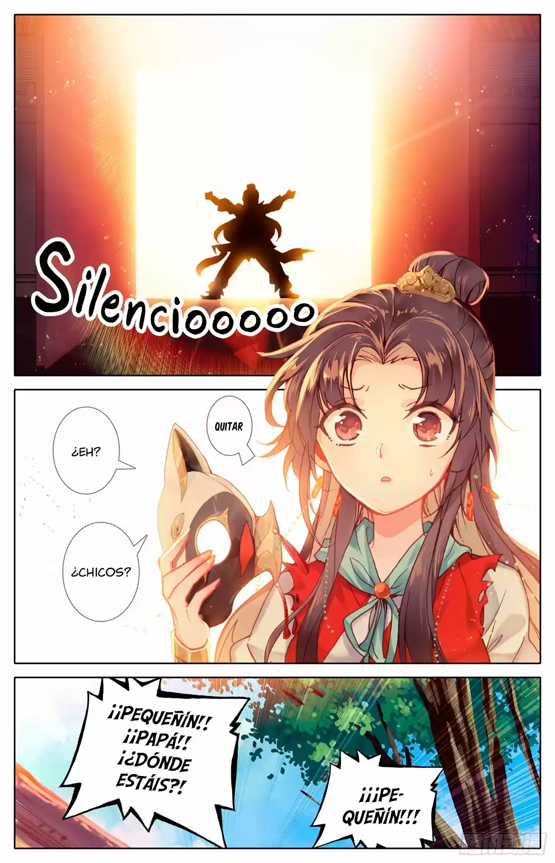Legend Of Tyr - Capítulo 44 - Página 13 - LectorTMOo