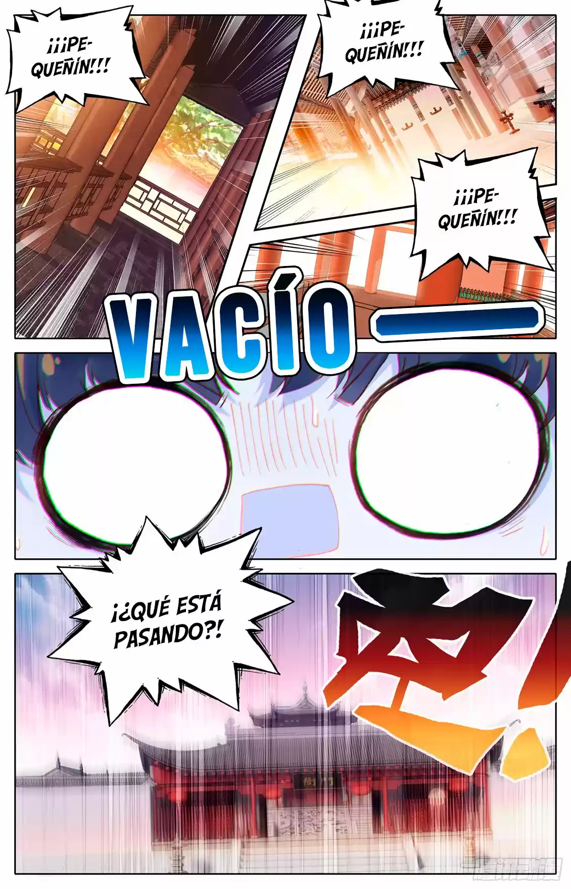 Legend Of Tyr - Capítulo 44 - Página 14 - LectorTMOo