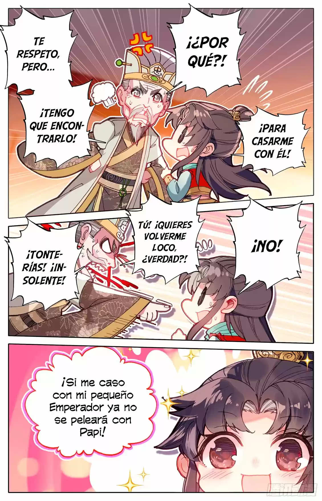 Legend Of Tyr - Capítulo 45 - Página 13 - LectorTMOo
