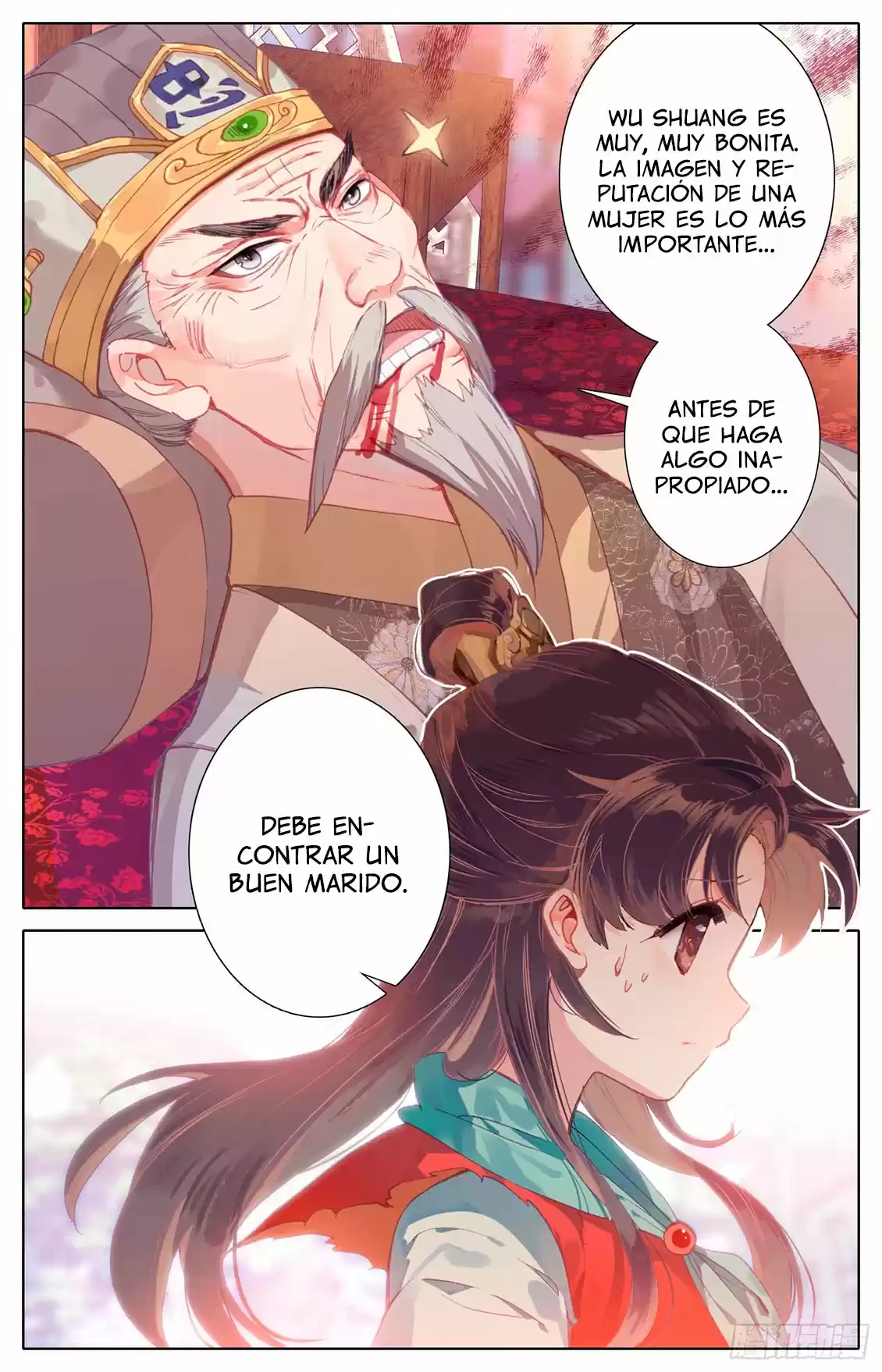 Legend Of Tyr - Capítulo 46 - Página 14 - LectorTMOo