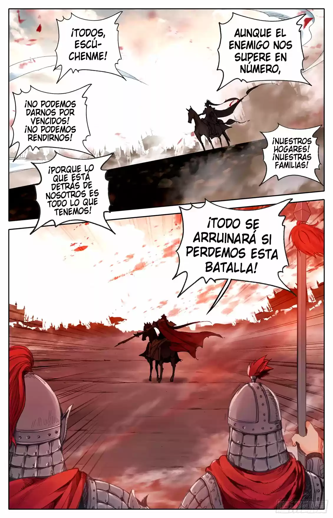 Legend Of Tyr - Capítulo 5 - Página 5 - LectorTMOo