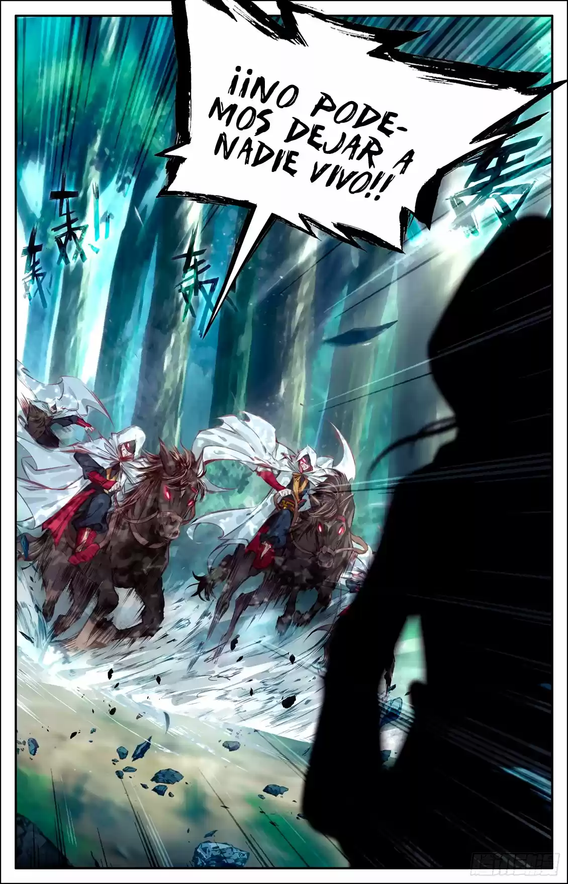 Legend Of Tyr - Capítulo 5 - Página 13 - LectorTMOo
