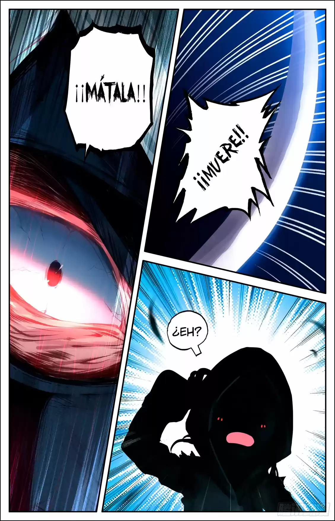 Legend Of Tyr - Capítulo 5 - Página 14 - LectorTMOo
