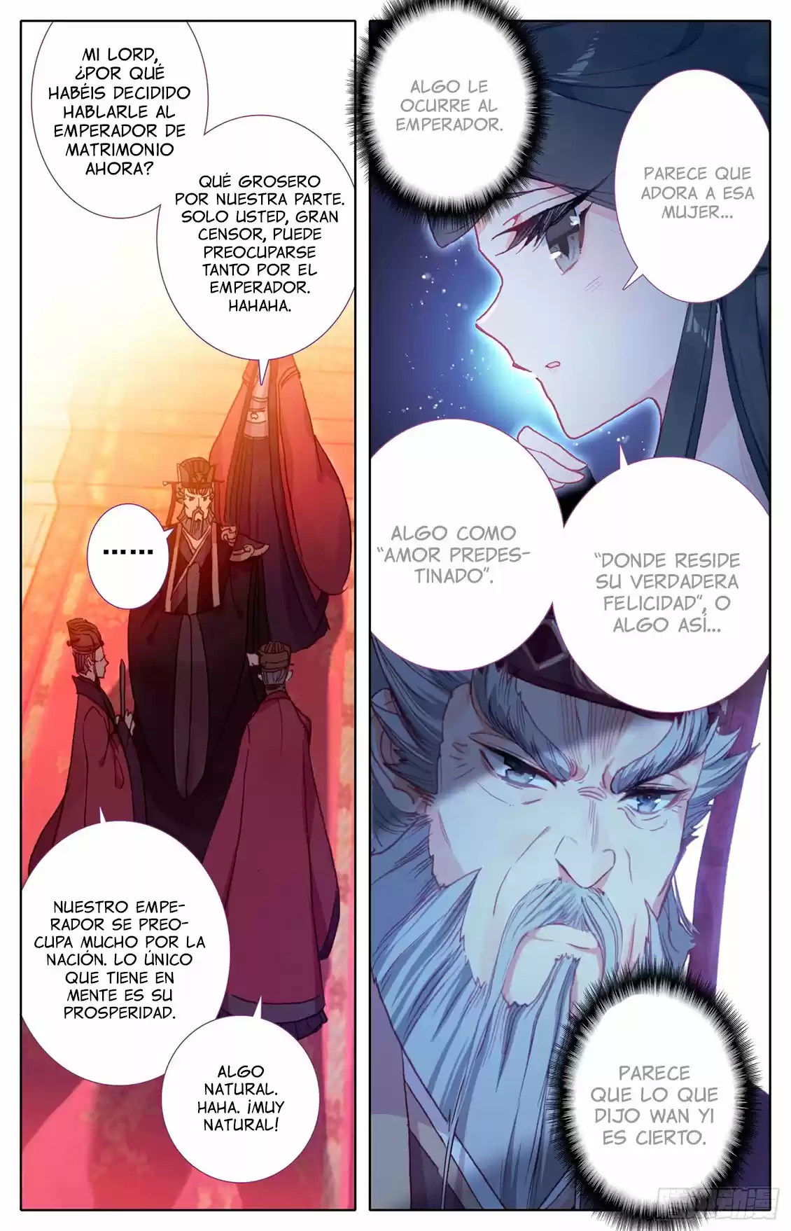 Legend Of Tyr - Capítulo 50 - Página 6 - LectorTMOo