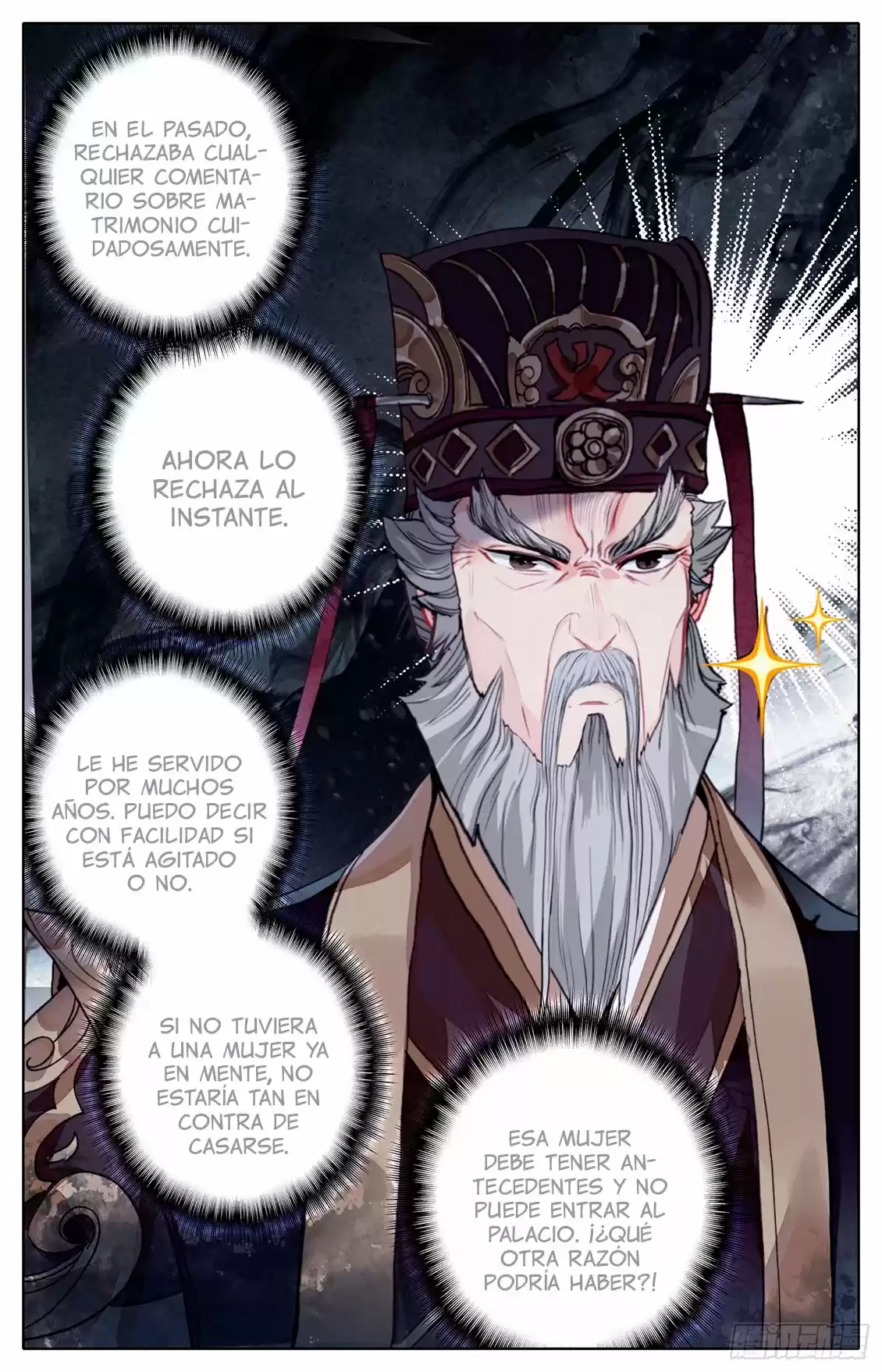 Legend Of Tyr - Capítulo 50 - Página 7 - LectorTMOo