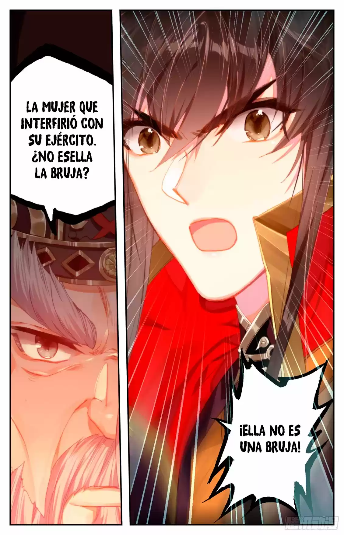 Legend Of Tyr - Capítulo 52 - Página 18 - LectorTMOo