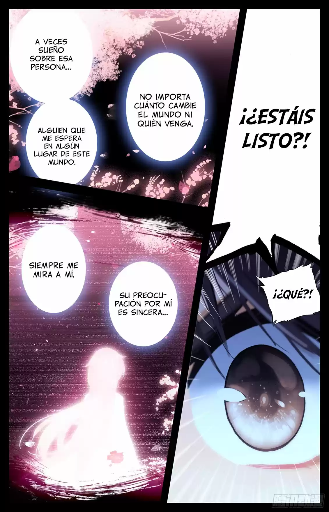 Legend Of Tyr - Capítulo 54 - Página 15 - LectorTMOo