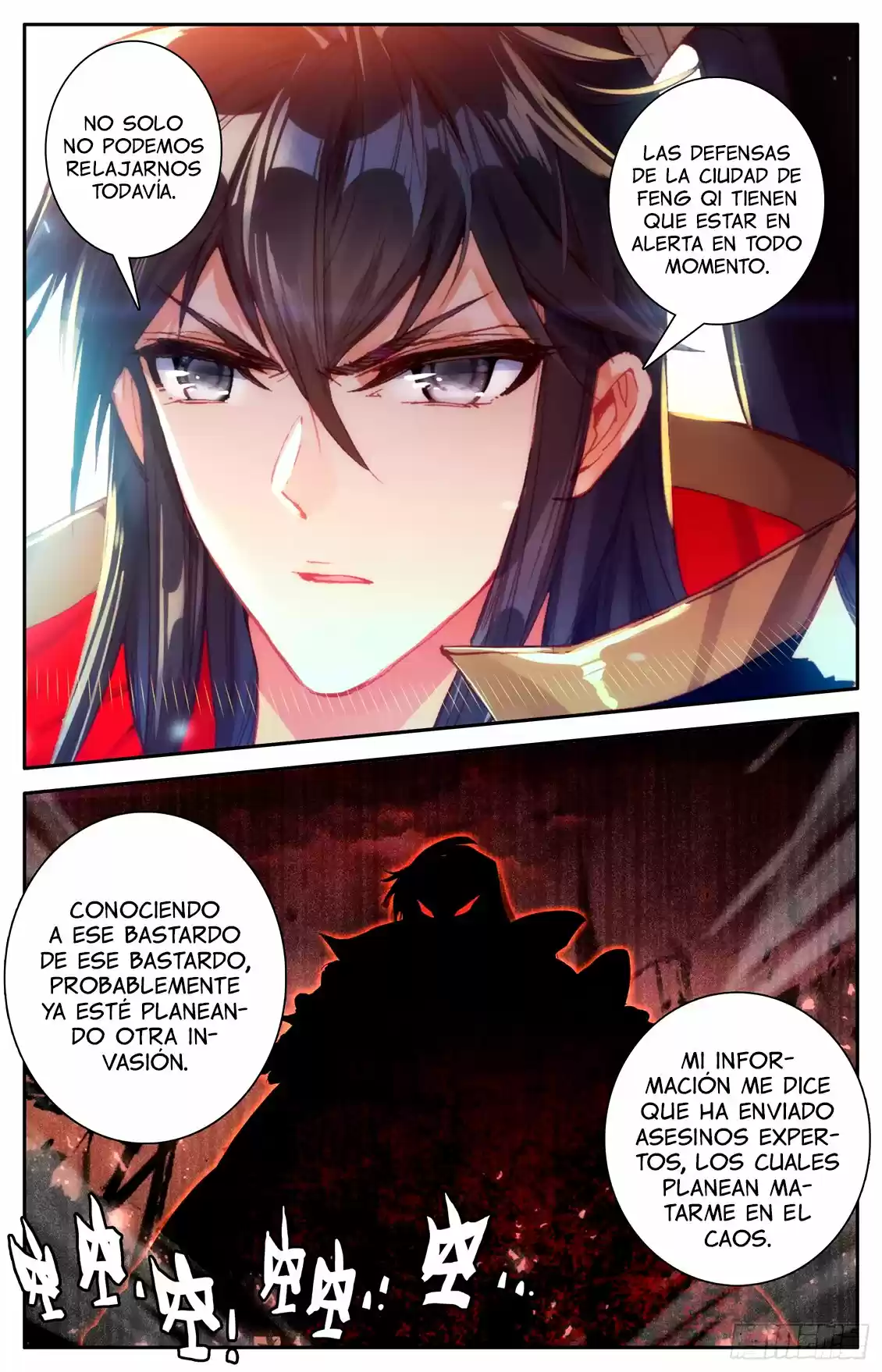 Legend Of Tyr - Capítulo 6 - Página 14 - LectorTMOo