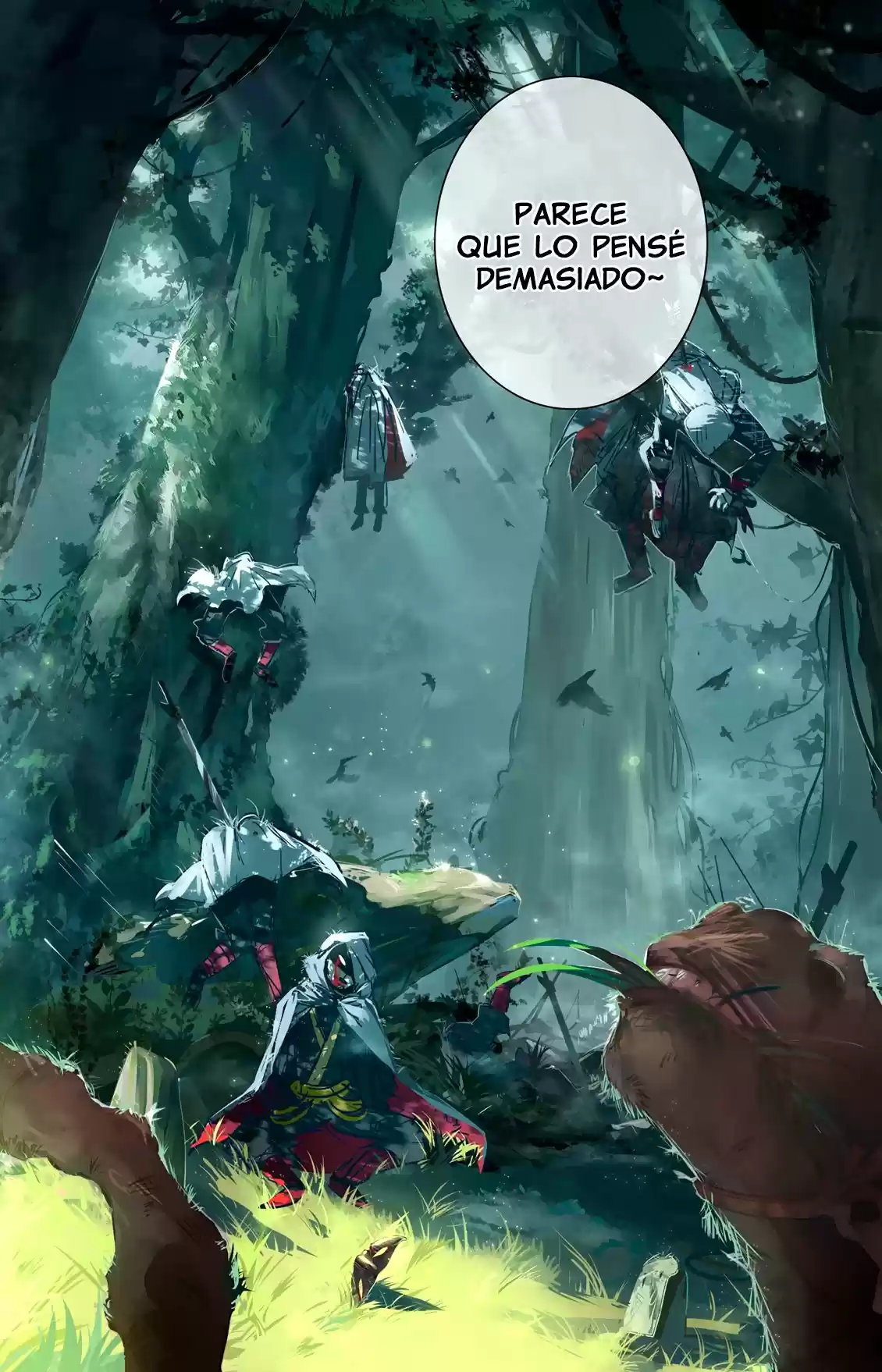 Legend Of Tyr - Capítulo 6 - Página 16 - LectorTMOo
