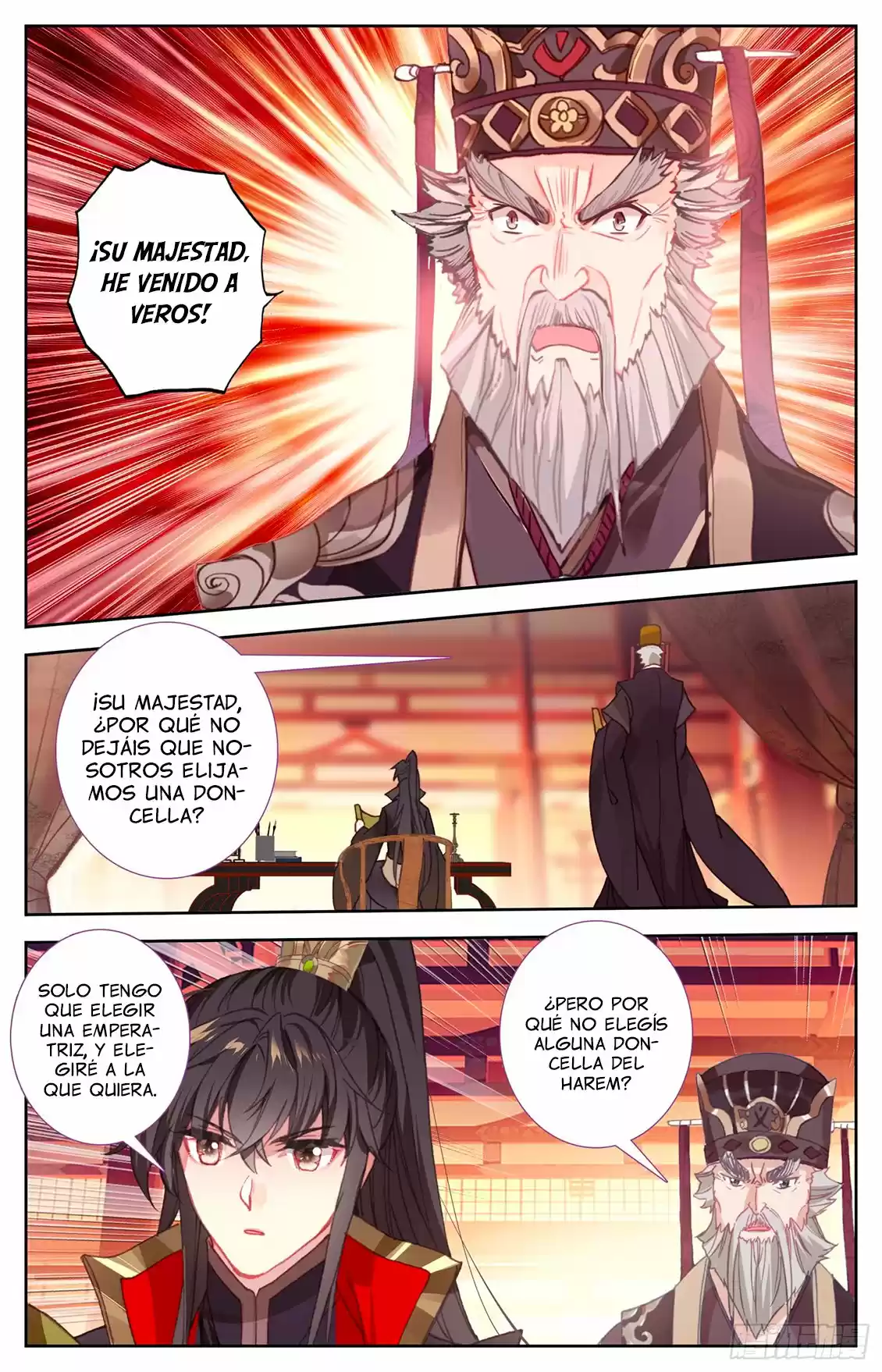 Legend Of Tyr - Capítulo 60 - Página 13 - LectorTMOo