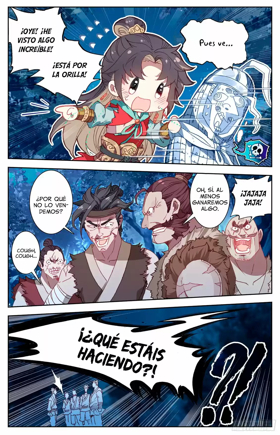 Legend Of Tyr - Capítulo 62 - Página 6 - LectorTMOo