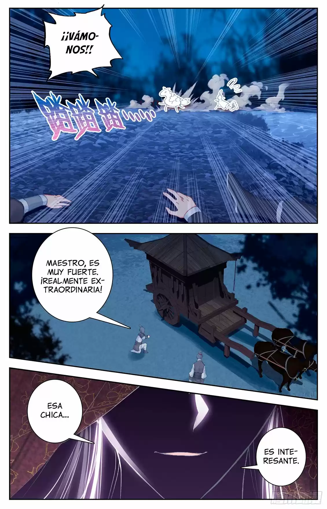 Legend Of Tyr - Capítulo 63 - Página 17 - LectorTMOo