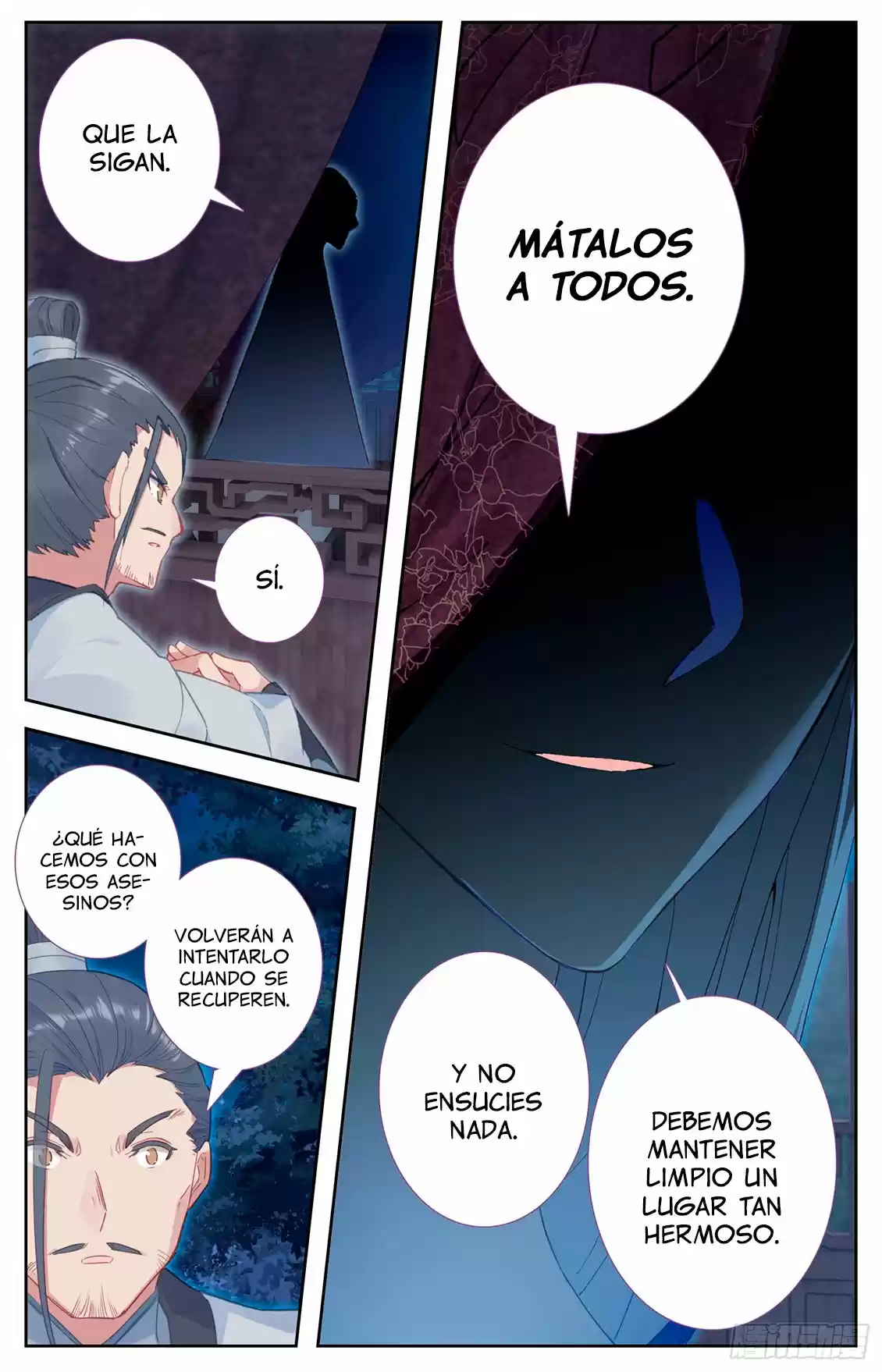 Legend Of Tyr - Capítulo 63 - Página 18 - LectorTMOo