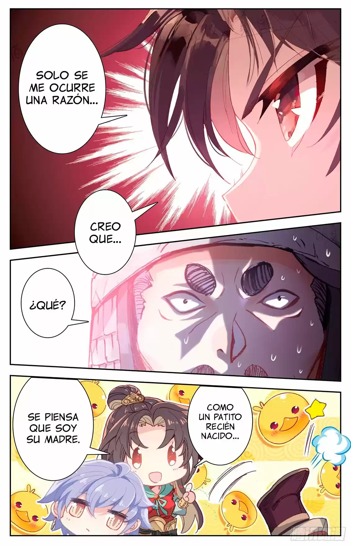 Legend Of Tyr - Capítulo 67 - Página 13 - LectorTMOo