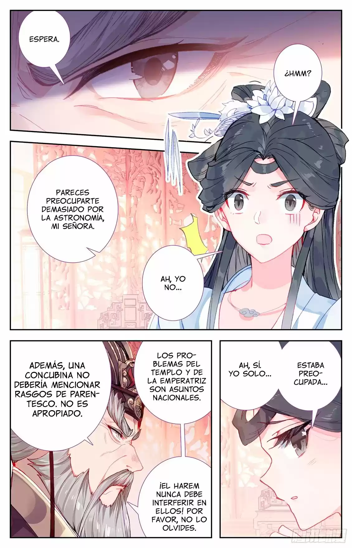 Legend Of Tyr - Capítulo 68 - Página 11 - LectorTMOo