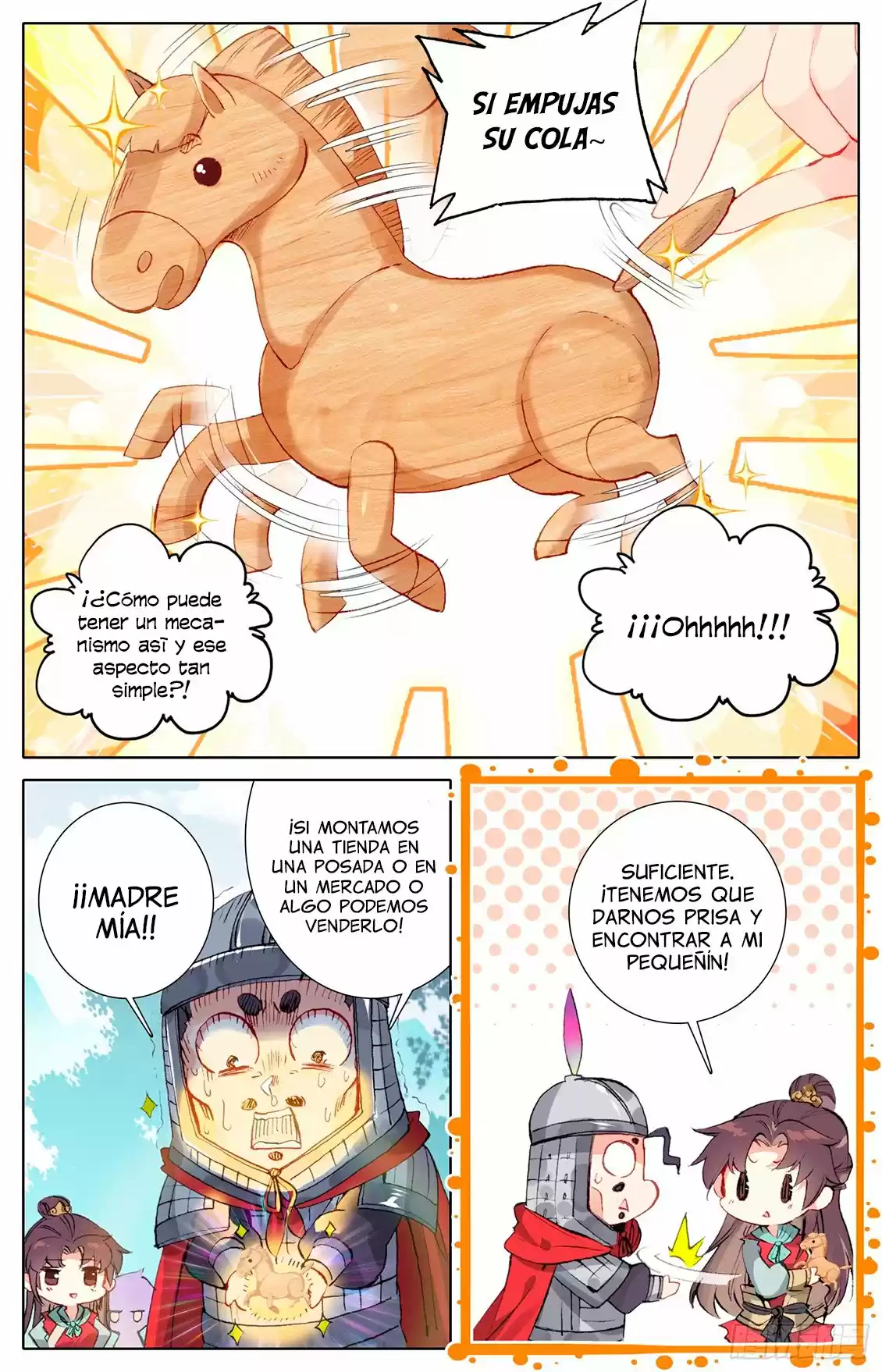 Legend Of Tyr - Capítulo 69 - Página 10 - LectorTMOo