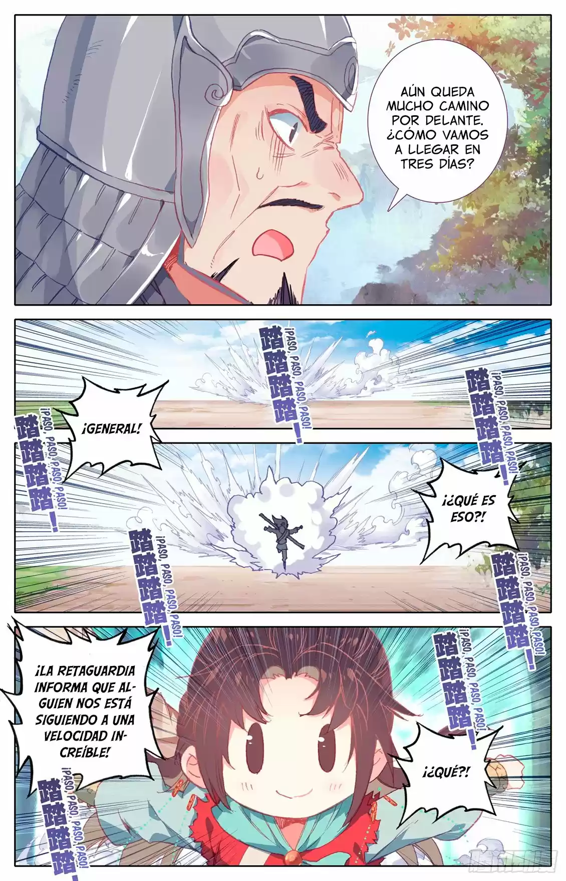Legend Of Tyr - Capítulo 69 - Página 14 - LectorTMOo