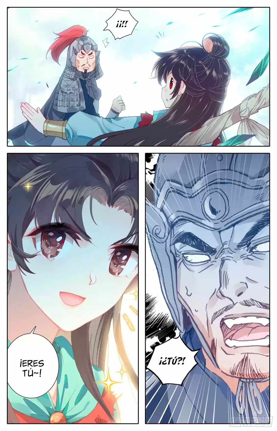 Legend Of Tyr - Capítulo 69 - Página 16 - LectorTMOo