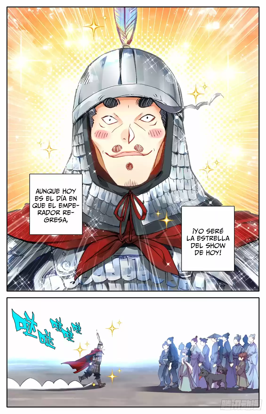 Legend Of Tyr - Capítulo 7 - Página 10 - LectorTMOo