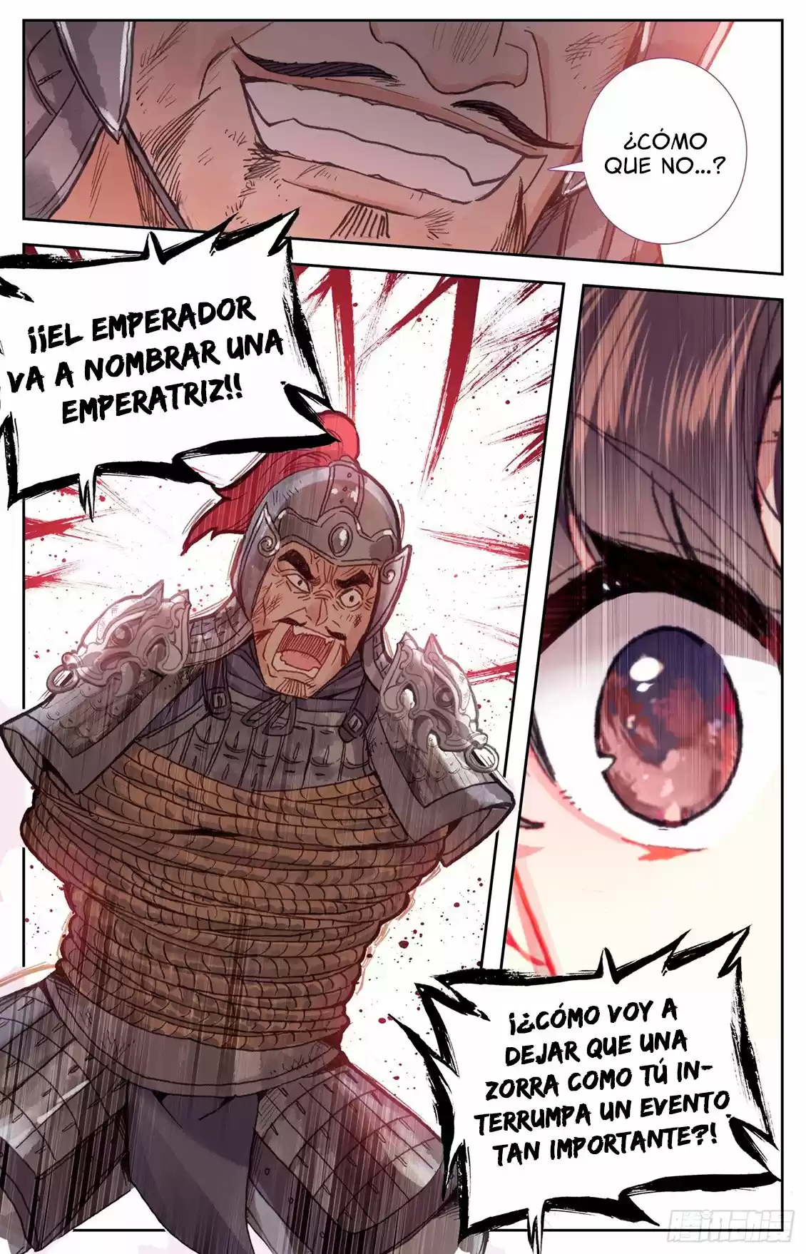 Legend Of Tyr - Capítulo 70 - Página 14 - LectorTMOo