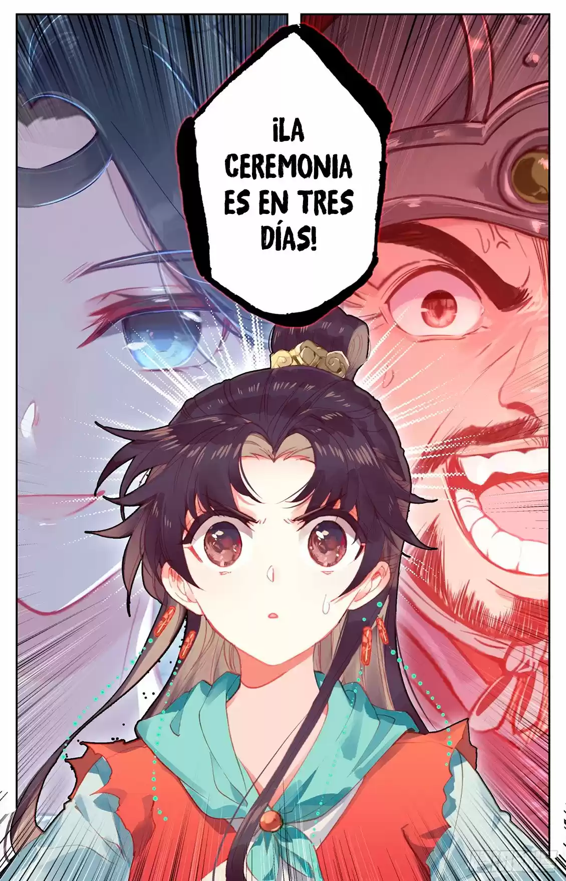 Legend Of Tyr - Capítulo 70 - Página 18 - LectorTMOo