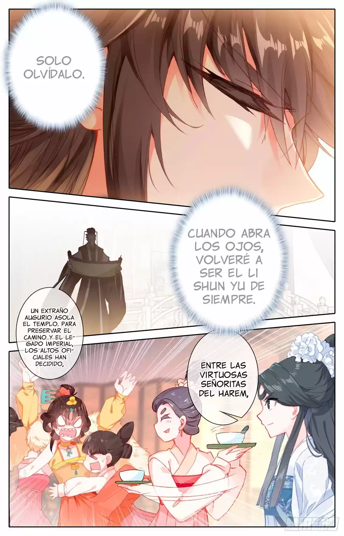 Legend Of Tyr - Capítulo 72 - Página 14 - LectorTMOo
