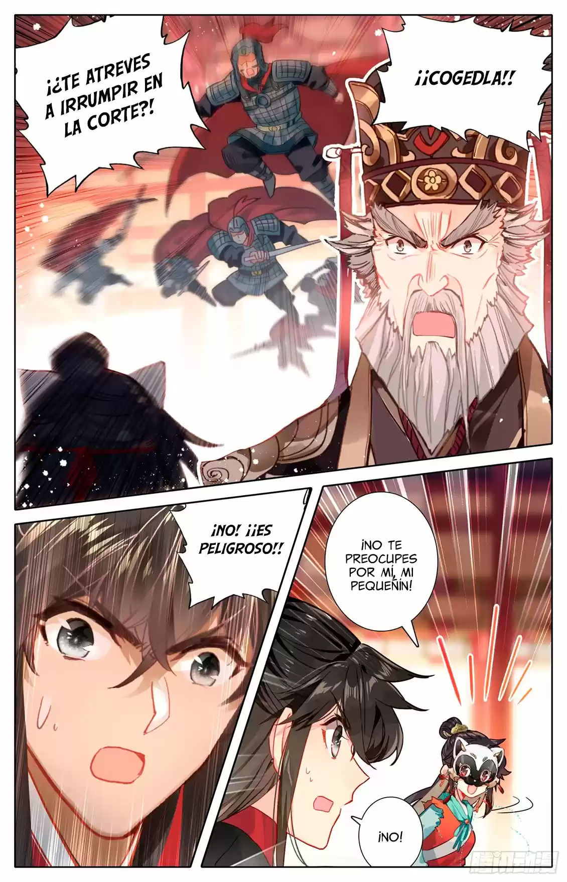 Legend Of Tyr - Capítulo 74 - Página 10 - LectorTMOo