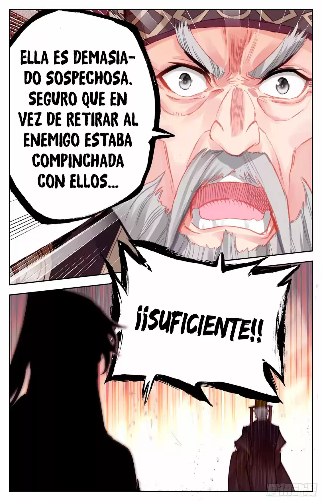 Legend Of Tyr - Capítulo 75 - Página 6 - LectorTMOo