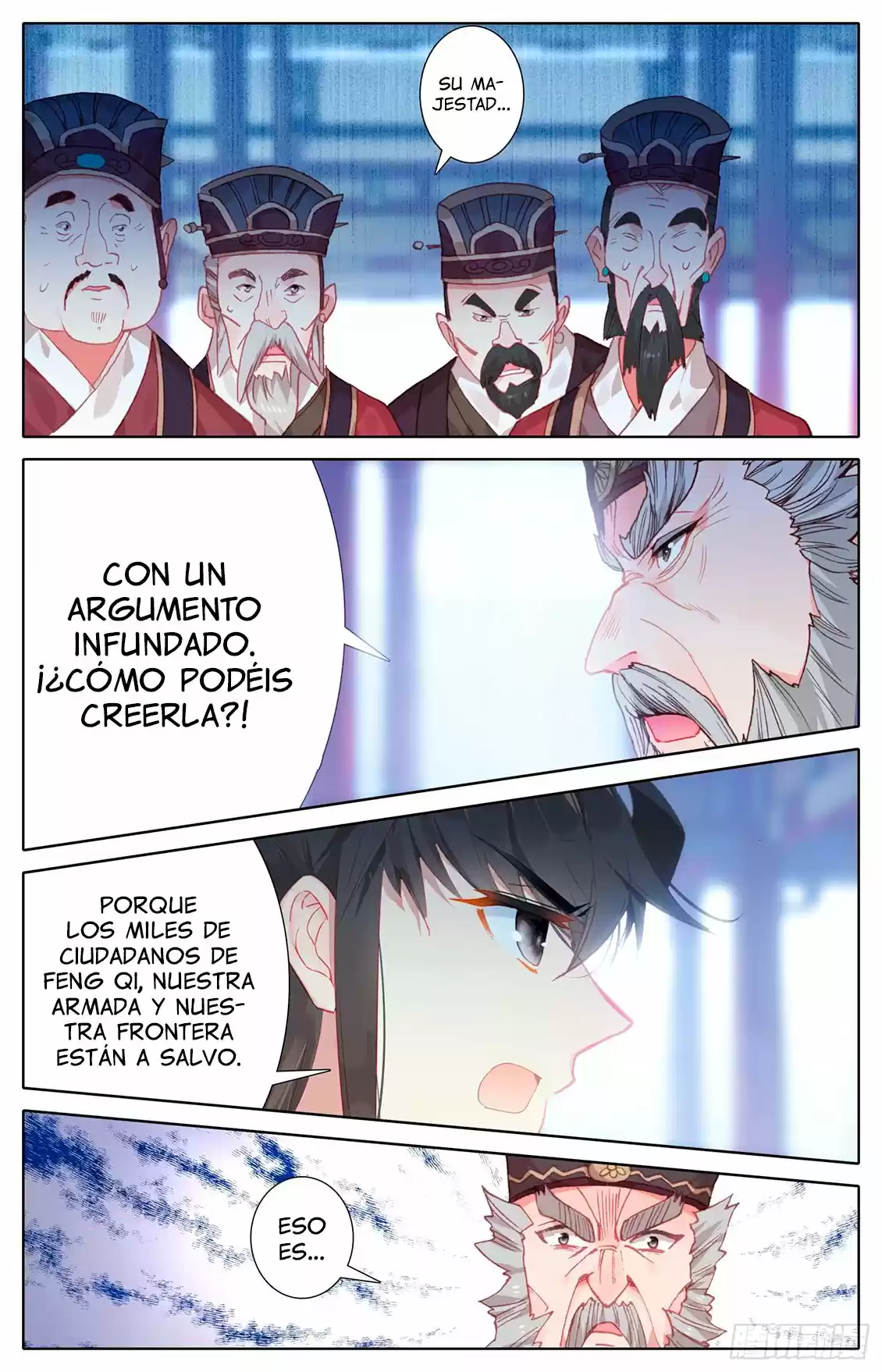 Legend Of Tyr - Capítulo 75 - Página 9 - LectorTMOo