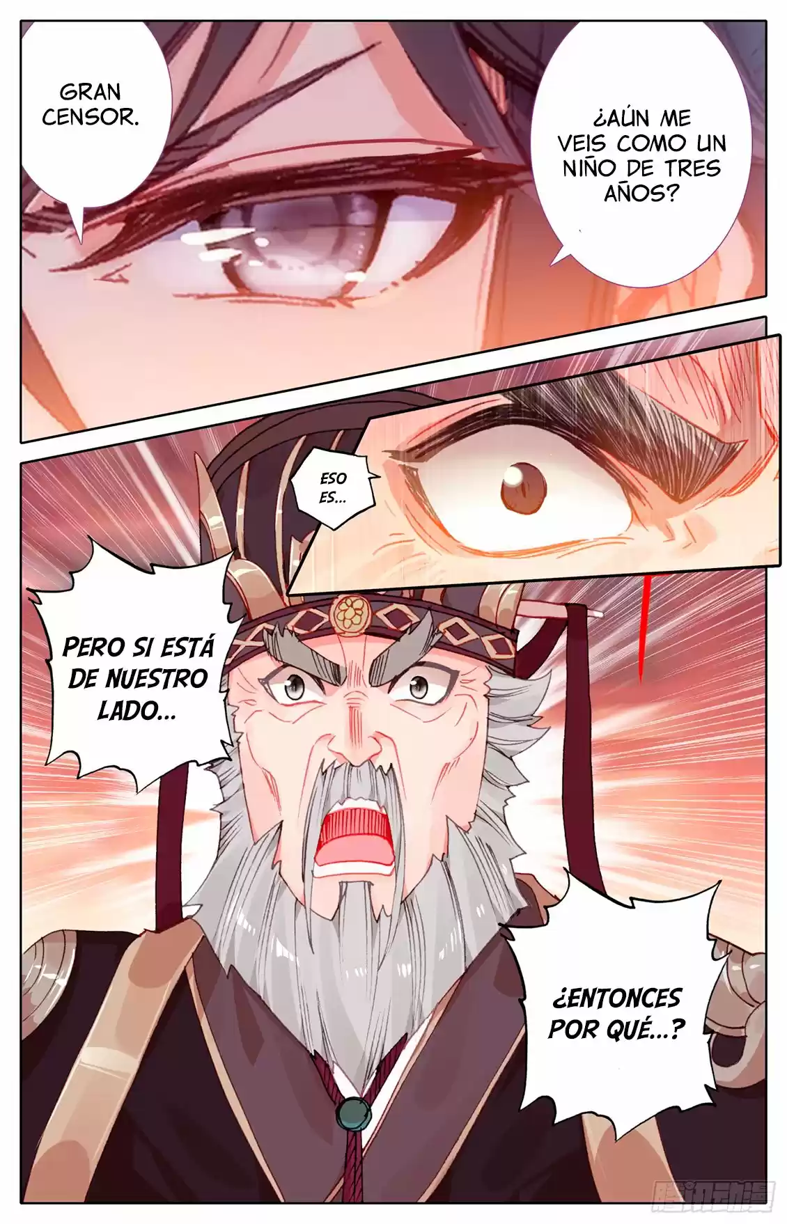 Legend Of Tyr - Capítulo 75 - Página 12 - LectorTMOo