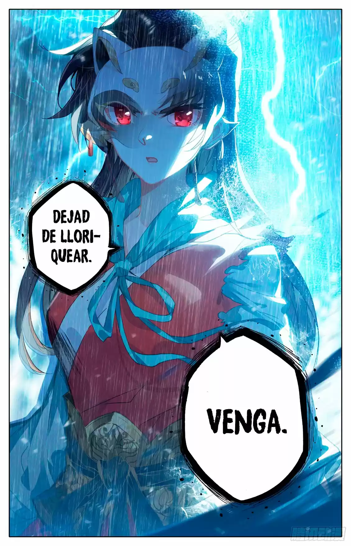 Legend Of Tyr - Capítulo 77 - Página 12 - LectorTMOo