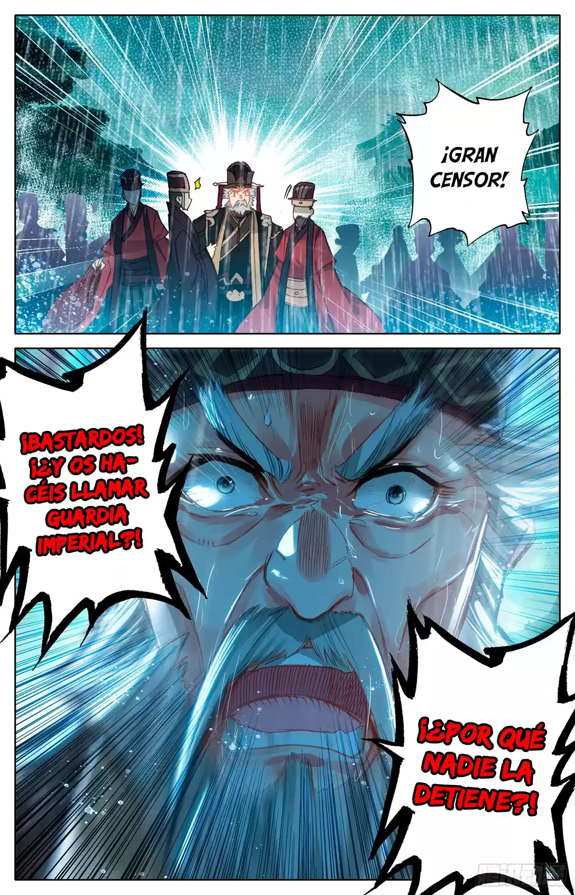 Legend Of Tyr - Capítulo 77 - Página 16 - LectorTMOo