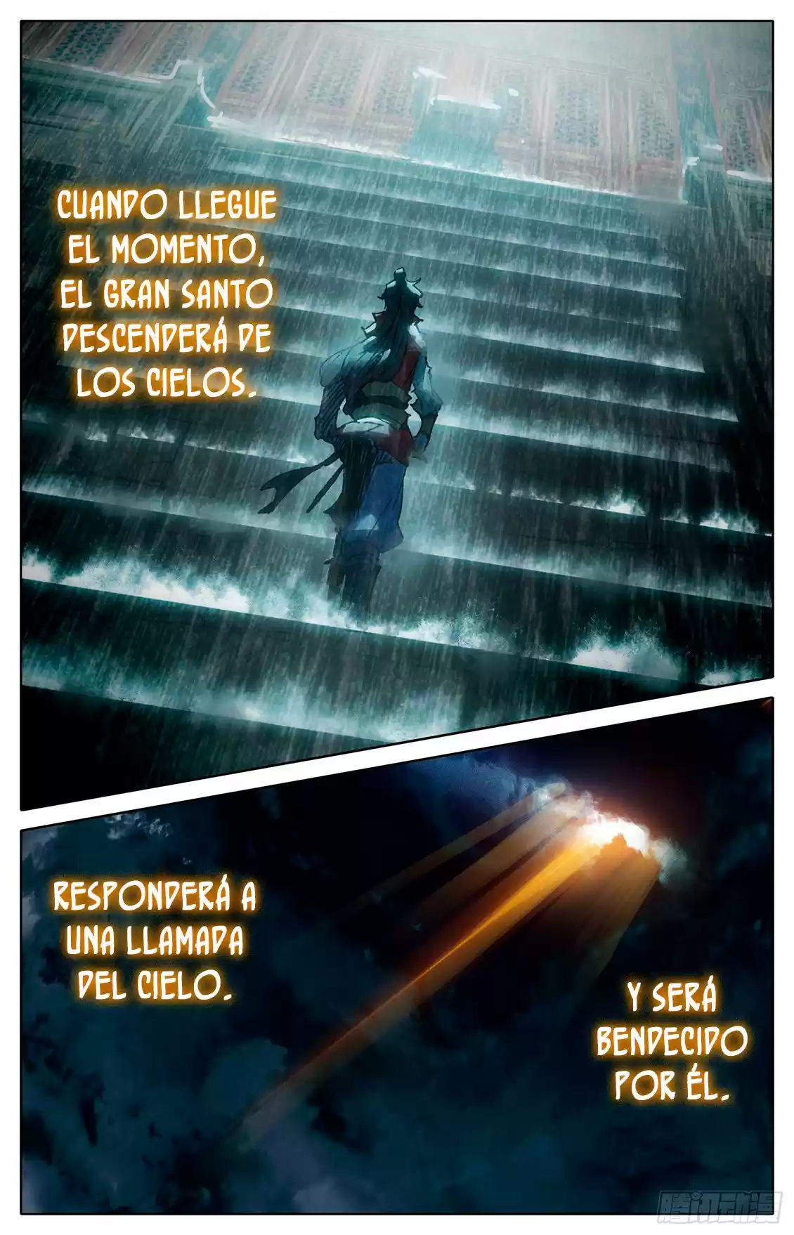 Legend Of Tyr - Capítulo 77 - Página 17 - LectorTMOo