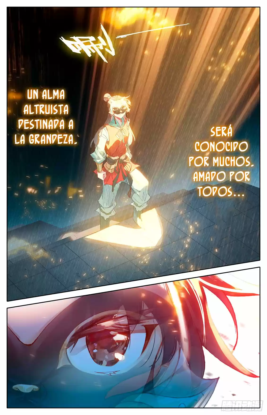 Legend Of Tyr - Capítulo 77 - Página 18 - LectorTMOo
