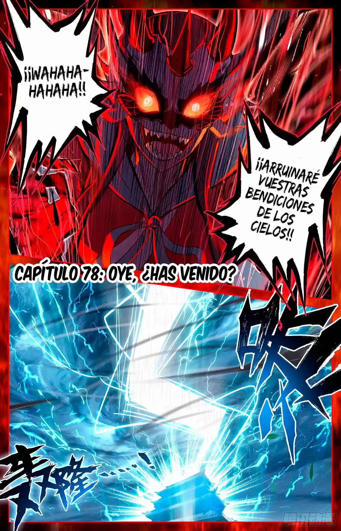 Legend Of Tyr - Capítulo 78 - Página 3 - LectorTMOo