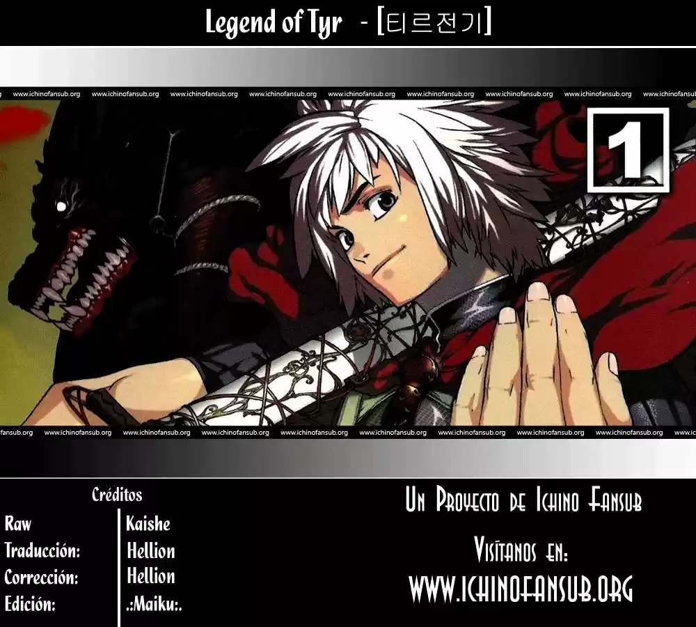Legend Of Tyr - Capítulo 10 - Página 2 - LectorTMOo