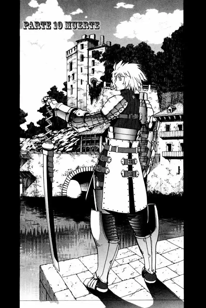 Legend Of Tyr - Capítulo 10 - Página 3 - LectorTMOo