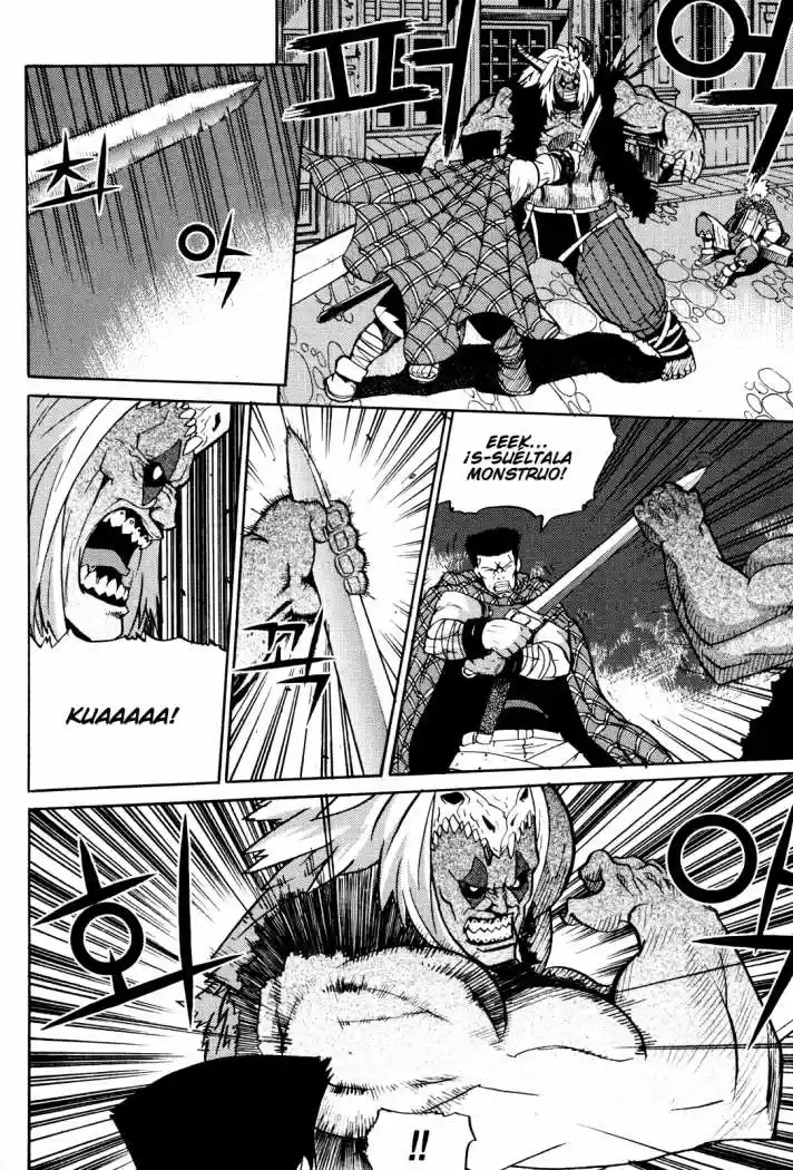 Legend Of Tyr - Capítulo 10 - Página 13 - LectorTMOo