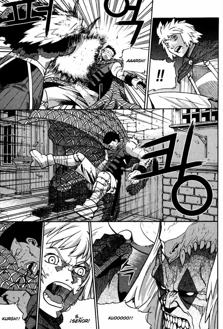 Legend Of Tyr - Capítulo 10 - Página 14 - LectorTMOo