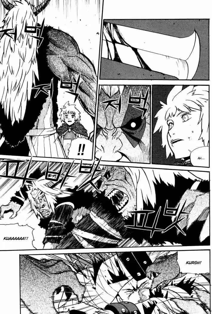 Legend Of Tyr - Capítulo 10 - Página 18 - LectorTMOo