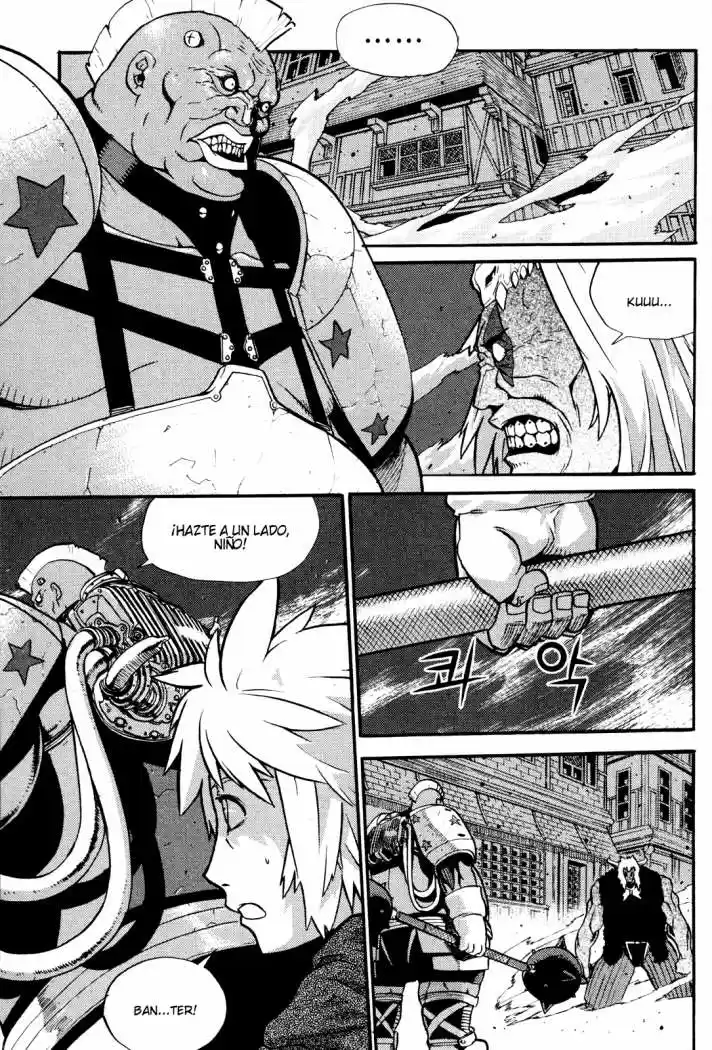 Legend Of Tyr - Capítulo 11 - Página 4 - LectorTMOo
