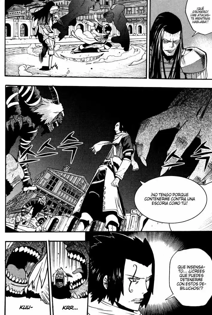Legend Of Tyr - Capítulo 11 - Página 21 - LectorTMOo